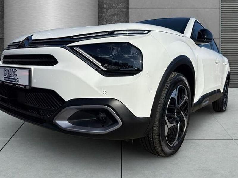 Gebraucht Citroën C4 PureTech 131 PS (96 kW) 2024 Weiß Limousine