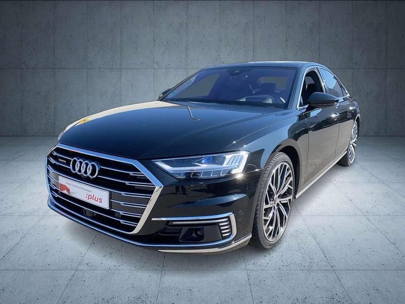 Gebraucht Audi A8 Sport 340 PS (250 kW) 2021 Schwarz Limousine