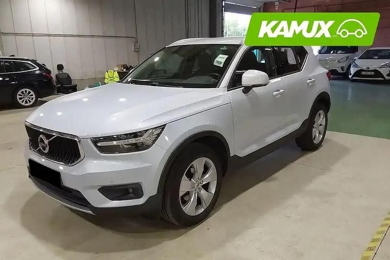Gebraucht Volvo XC40 150 PS (110 kW) 2020 Silber / grau SUV