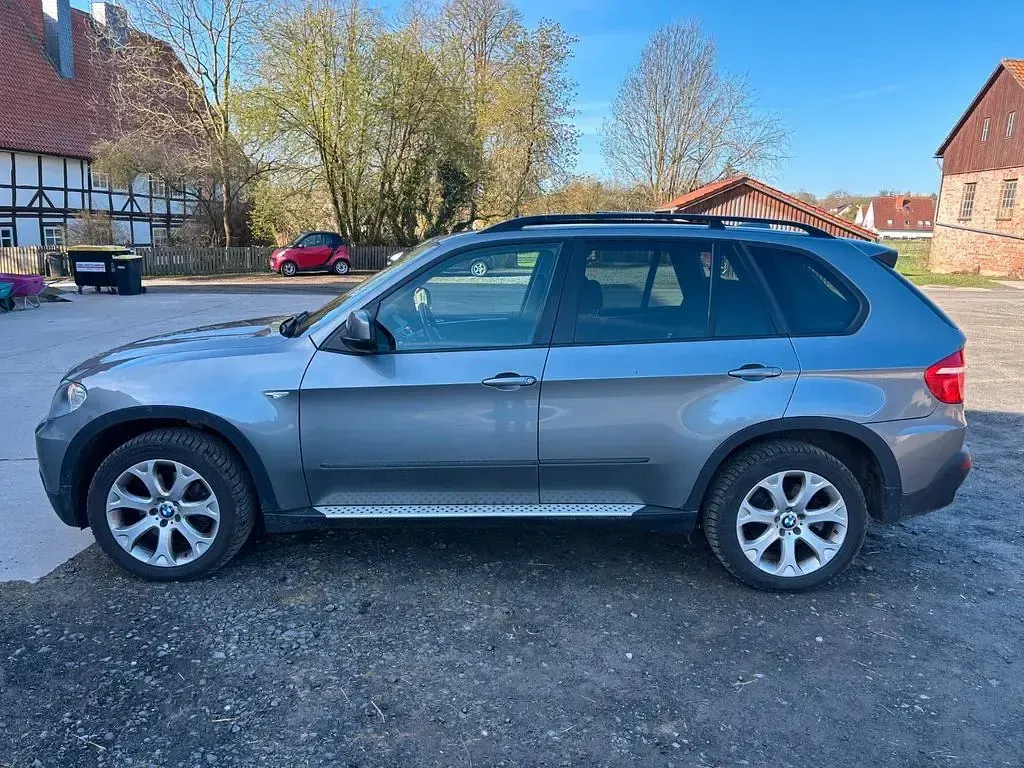 Gebraucht BMW X5 286 PS (210 kW) 2009 Grau SUV
