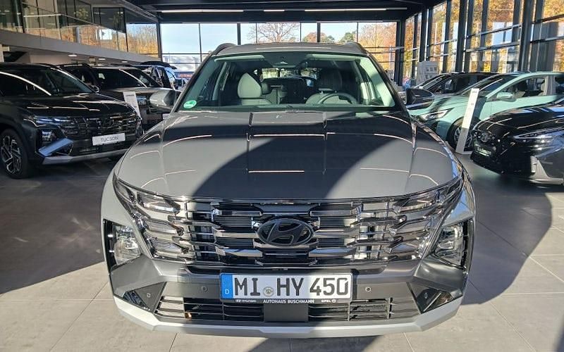 Gebraucht Hyundai Tucson Trend 150 PS (110 kW) 2025 Grau SUV