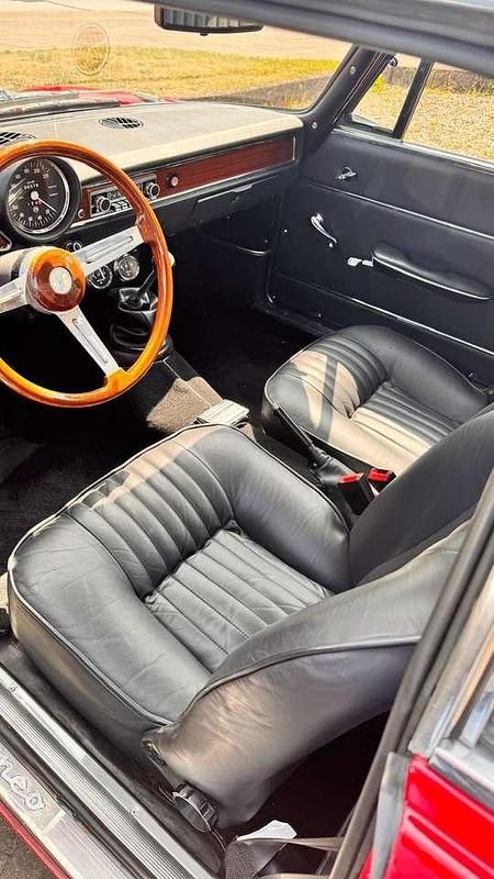 Gebraucht Alfa Romeo GT Junior 87 PS (63 kW) 1973 Rosso Coupé