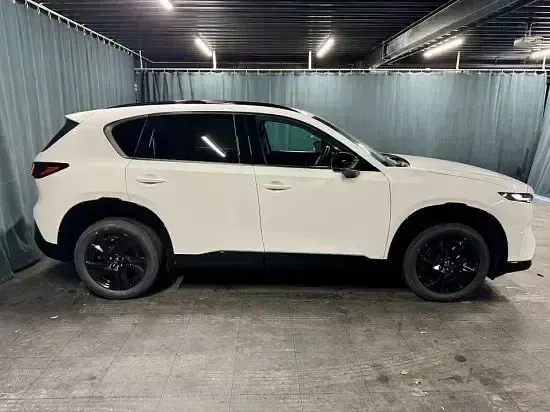 Neu Mazda CX-5 Homura-Line 141 PS (103 kW) 2026 Weiss SUV