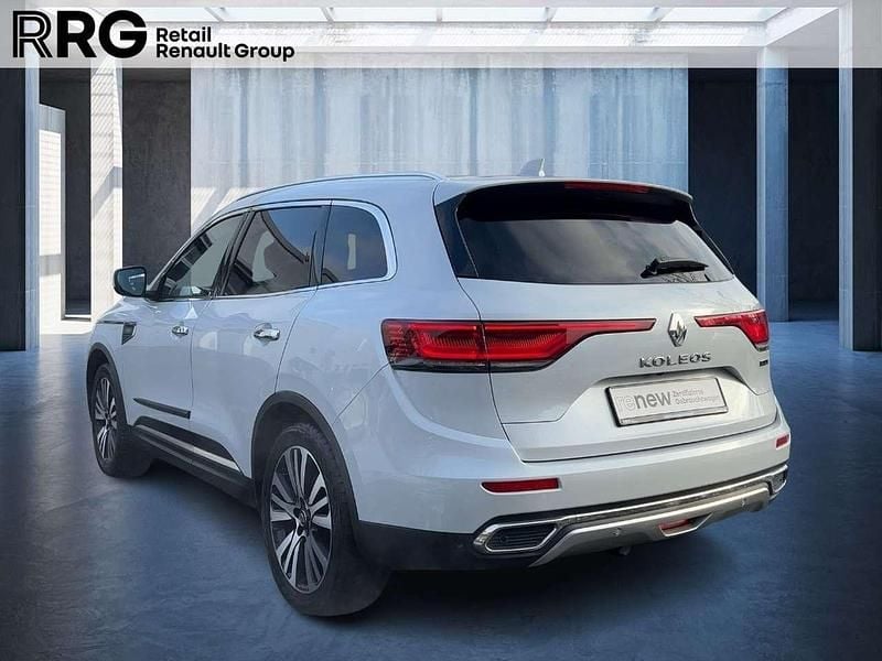 Gebraucht Renault Koleos Initiale Paris 158 PS (116 kW) 2023 Kyanitweiß SUV