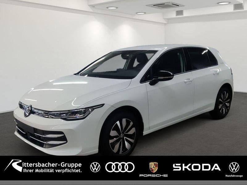 (pure white) Neu 2025 VW Golf VIII Goal Limousine | 25.900 € (Fairer Preis) - Bild 1/4