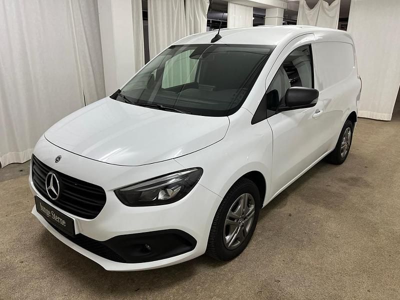 Gebraucht Mercedes Citan 112 116 PS (85 kW) 2025 Arktikweiss Van