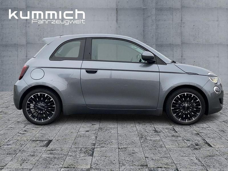 Gebraucht Fiat 500e Icon 2022 Grau Kleinwagen