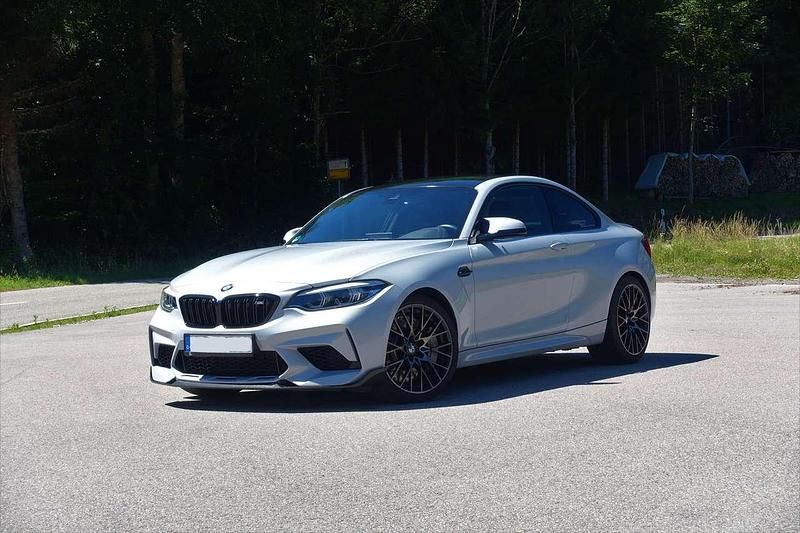 Gebraucht 2019 BMW M2 Competition Edition Coupé | 49.500 € (Fairer Preis) - Bild 1/4