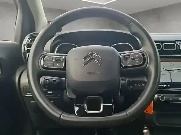 Usata Citroën C3 131 CV (96 kW) 2023 Nero Utilitaria