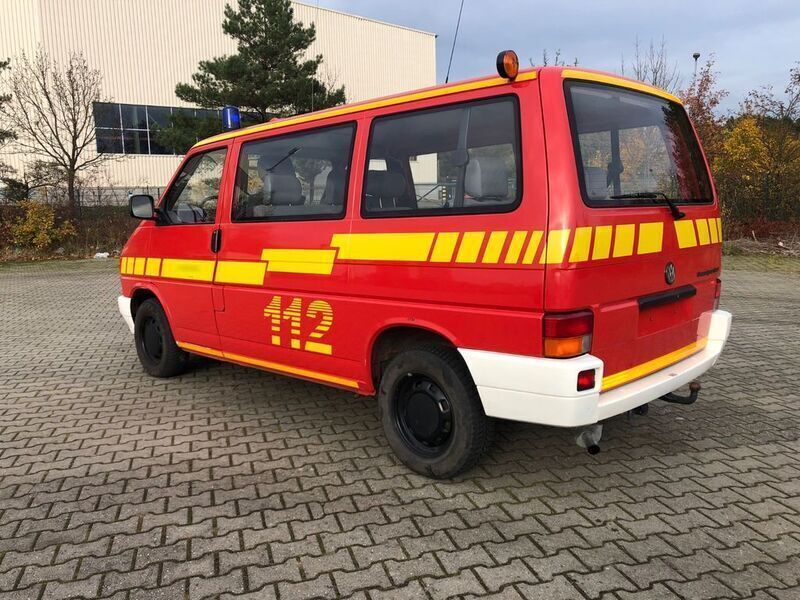 Używany VW T4 77 KM (56 kW) 1994 Van