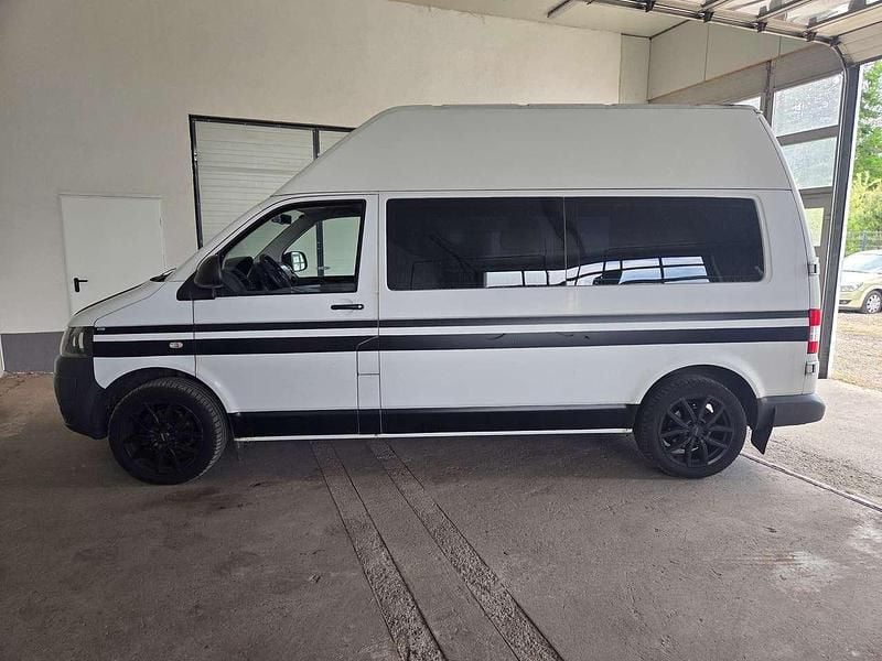 Candyweiß Gebraucht 2010 VW T5 Van | 6.499 € (Etwas zu teuer) - Bild 1/4