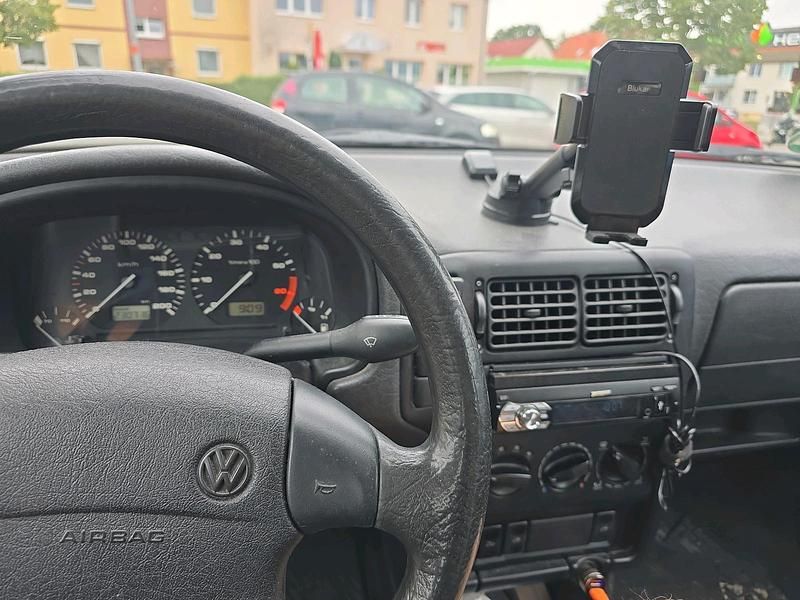 Usata VW Polo 60 CV (44 kW) 1996 Rosso Utilitaria