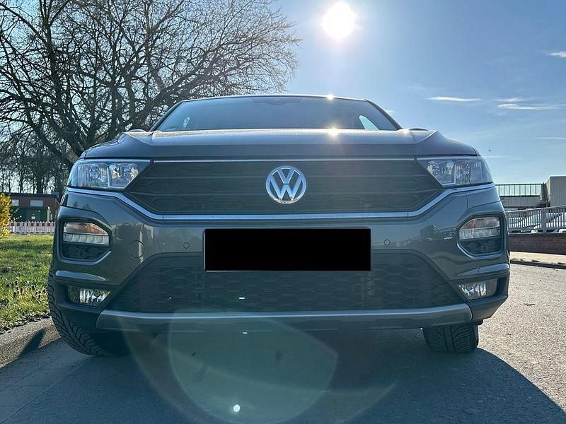 Gebraucht VW T-Roc Style 150 PS (110 kW) 2020 Grau SUV