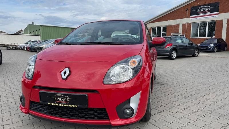 Rot Gebraucht 2010 Renault Twingo Kleinwagen | 2.999 € (Fairer Preis) - Bild 1/4