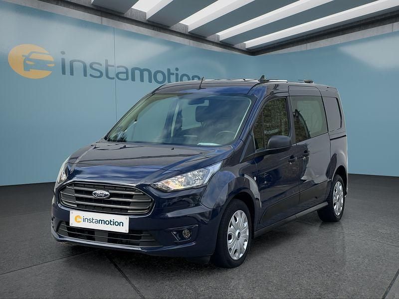 Gebraucht 2023 Ford Transit Van / Kleinbus | 15.399 € (Etwas zu teuer) - Bild 1/4