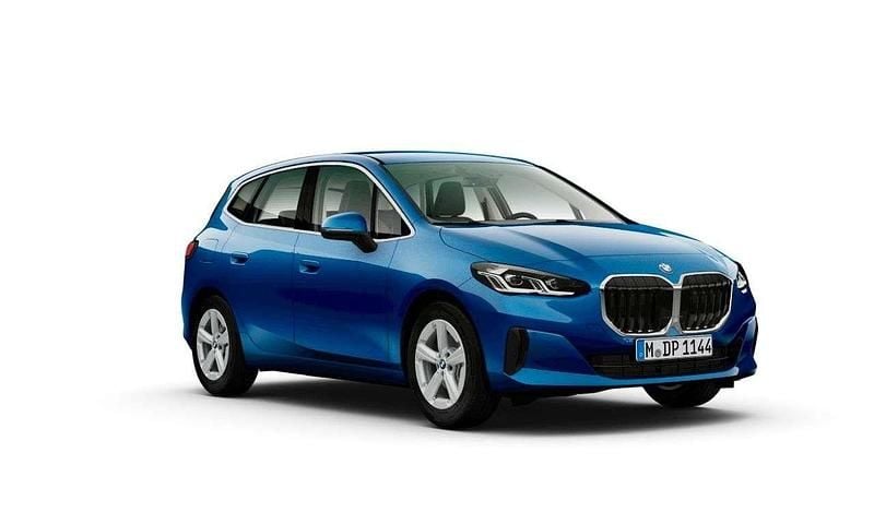 Phytonicblau metallic Gebraucht 2024 BMW 218 Active Tourer Van / Kleinbus | 27.500 € (Superpreis) - Bild 1/4