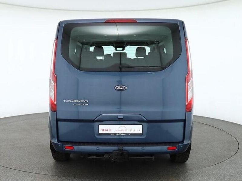 Gebraucht Ford Tourneo 2022 Blau Van / Kleinbus