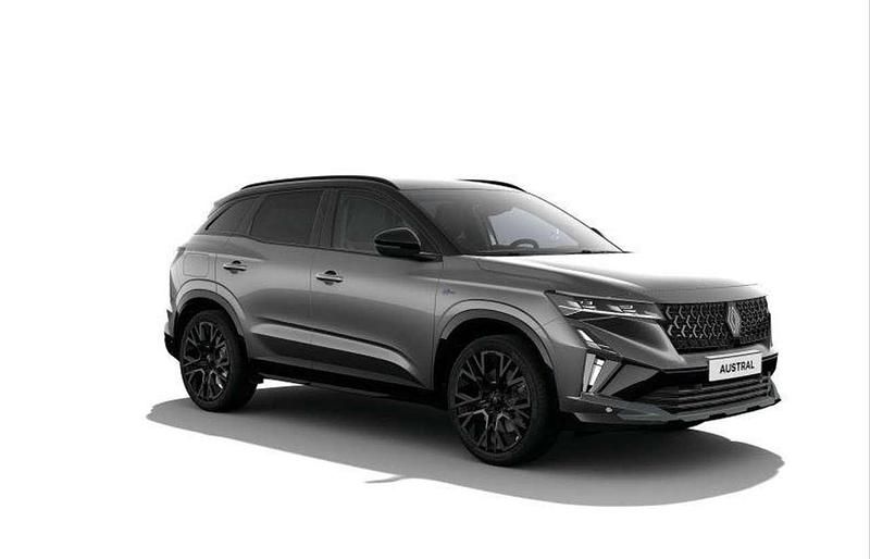 Grau kqg + schwarz gne Neu 2025 Renault Austral Esprit Alpine SUV | 39.977 € (Fairer Preis) - Bild 1/2