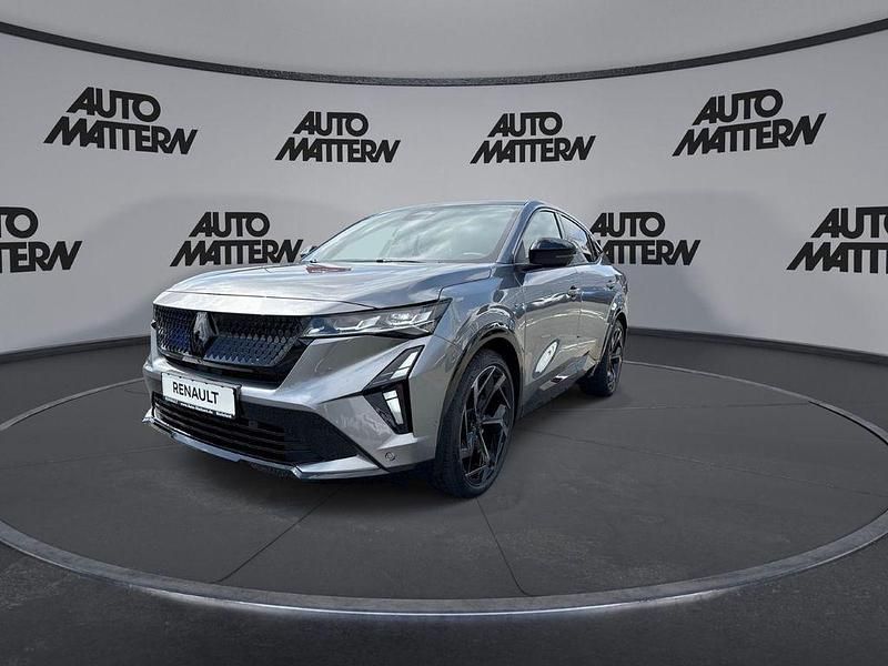 Neu Renault Rafale 300 PS (220 kW) 2025 Dolomitgrau SUV
