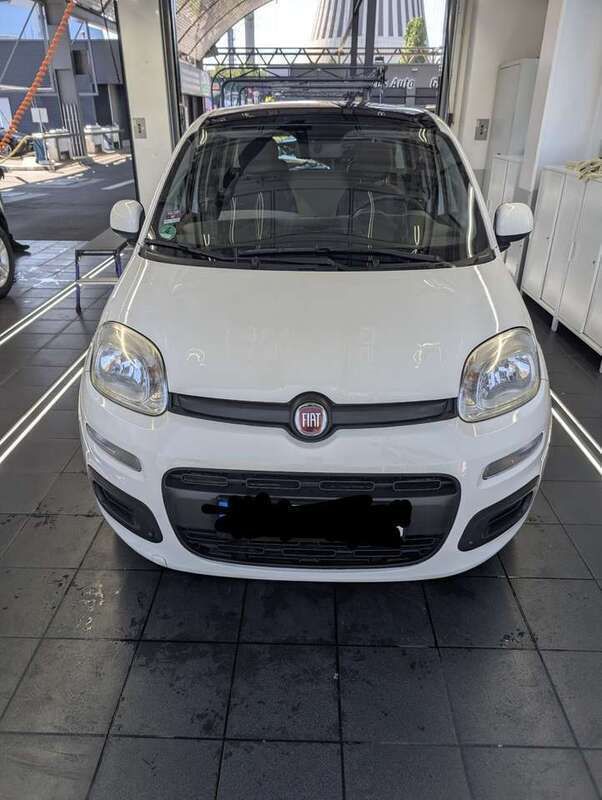Weiß Gebraucht 2013 Fiat Panda Lounge Kleinwagen | 4.999 € (Fairer Preis) - Bild 1/4