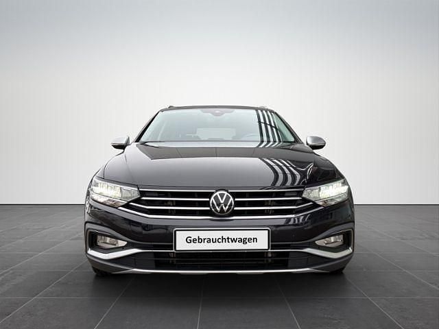 Gebraucht VW Passat Alltrack 200 PS (147 kW) 2022 Schwarz Kombi