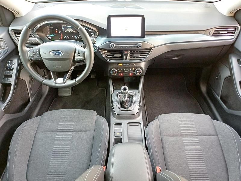 Gebraucht Ford Focus Active 155 PS (114 kW) 2020 Blau Kombi