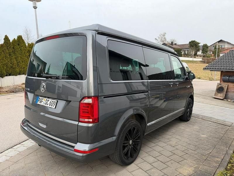Second-hand VW T6 150 CP (110 kW) 2018 Gri Van