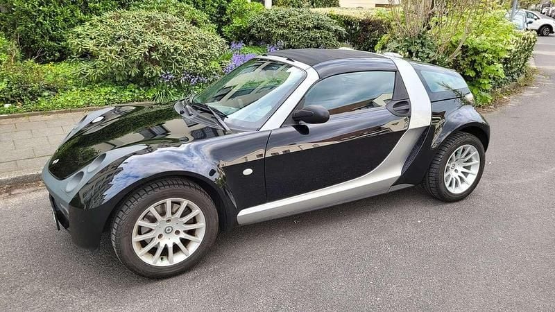 Second-hand Smart Roadster 82 CP (60 kW) 2006 Gri Cabrio
