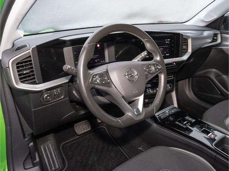 Gebraucht Opel Mokka-e Edition 100 kW (136 PS) 2022 Grün SUV