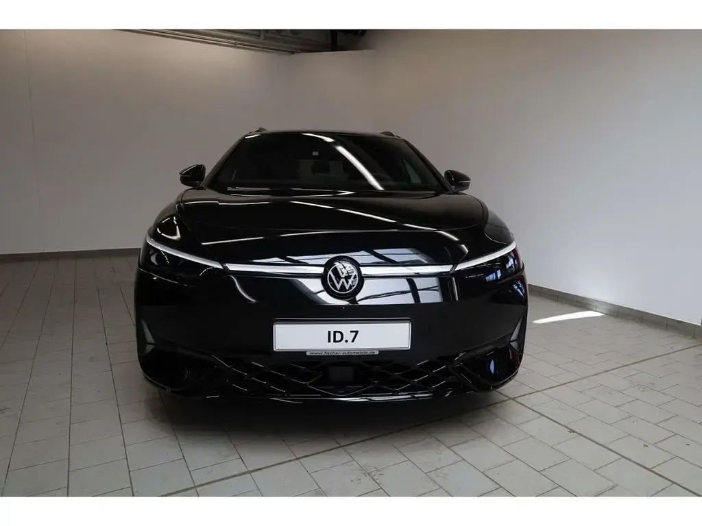 Neu VW ID.7 GTX 250 kW (340 PS) 2026 Grenadillschwarz metallic Kombi