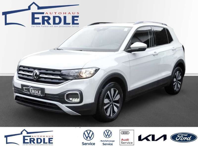 Grau Gebraucht 2023 VW T-Cross Move SUV | 20.490 € (Fairer Preis) - Bild 1/4