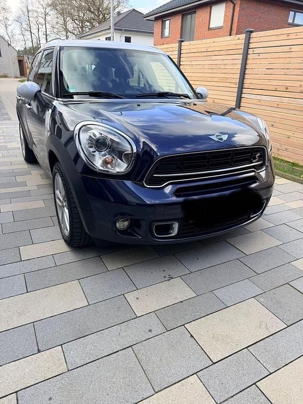 Second-hand Mini Cooper SD 143 CP (105 kW) 2014 Albastru Hatchback