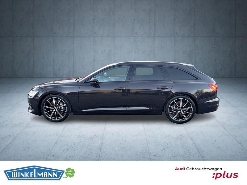 Gebraucht Audi A6 Sport 265 PS (194 kW) 2025 Braun Kombi