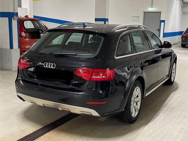 Gebraucht Audi A4 Allroad Sport 170 PS (125 kW) 2011 Schwarz Kombi