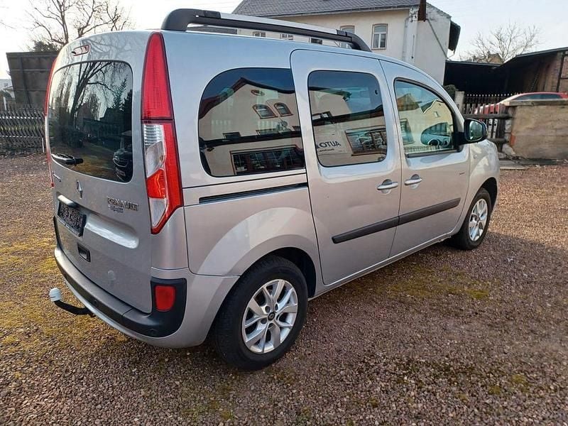Gebraucht Renault Kangoo LIMITED 95 PS (69 kW) 2019 Grau Van / Kleinbus