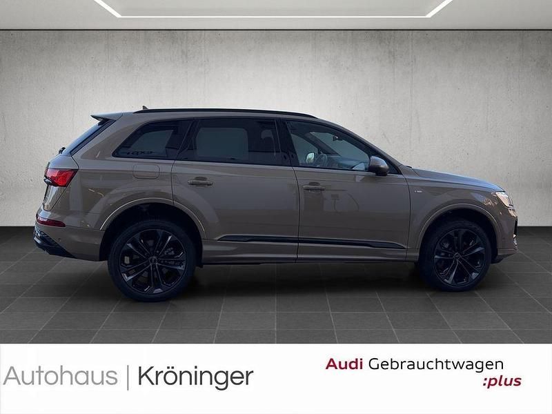 Gebraucht Audi Q7 S-Line 340 PS (250 kW) 2025 Gold SUV