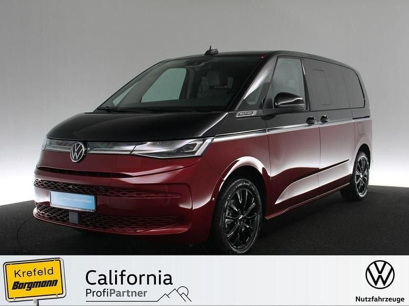 Schwarz / deep black Gebraucht 2025 VW T7 Style Van | 56.900 € (Superpreis) - Bild 1/3
