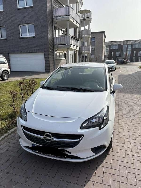 Gebraucht Opel Corsa Edition 76 PS (55 kW) 2017 Kleinwagen