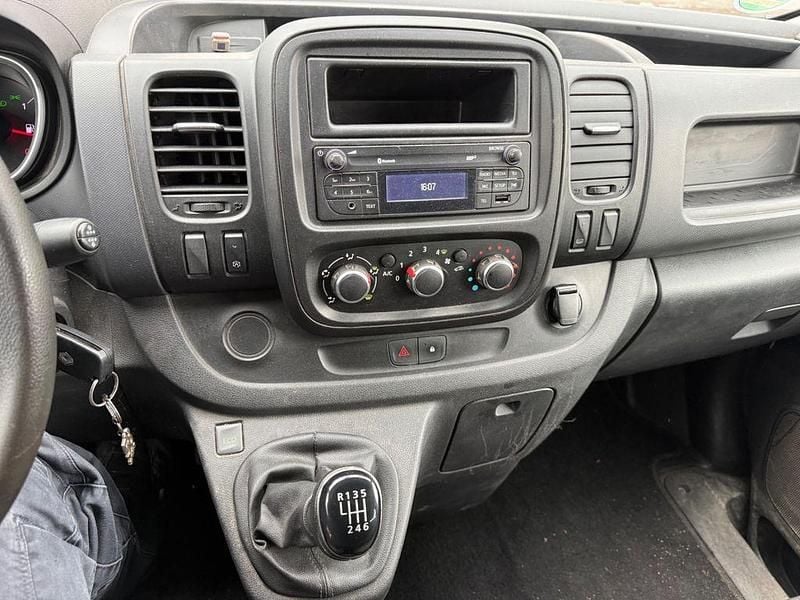 Brugt Renault Trafic 147 HK (108 kW) 2020 Hvid MPV