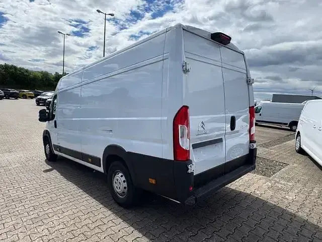 Gebraucht Citroën Jumper 165 PS (121 kW) 2024 Andere Van / Kleinbus
