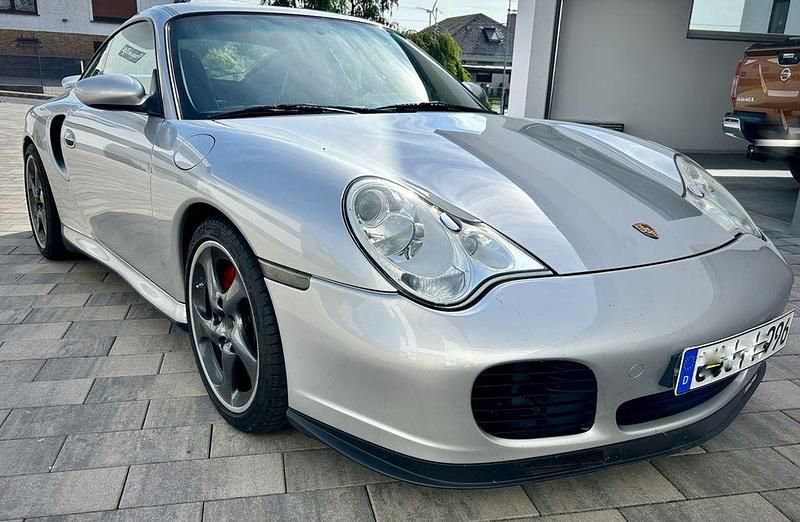 Gebraucht Porsche 911 420 PS (308 kW) 2001 Silber Coupé