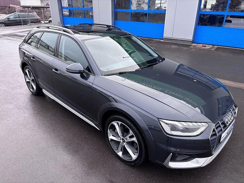 Gebraucht Audi A4 Allroad Ambiente 265 PS (194 kW) 2021 Grau Kombi