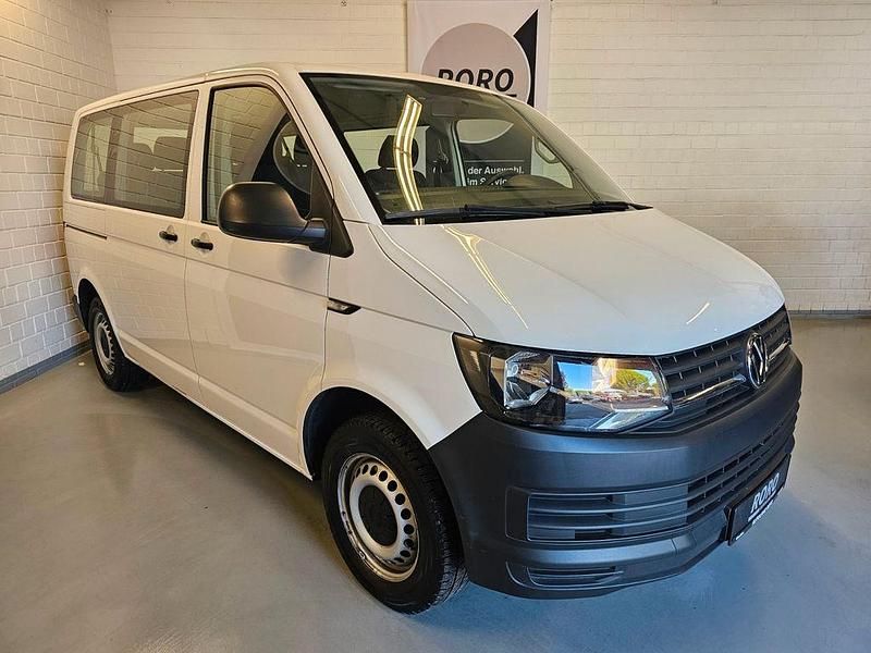 Gebraucht VW Transporter 102 PS (75 kW) 2019 Weiß Van