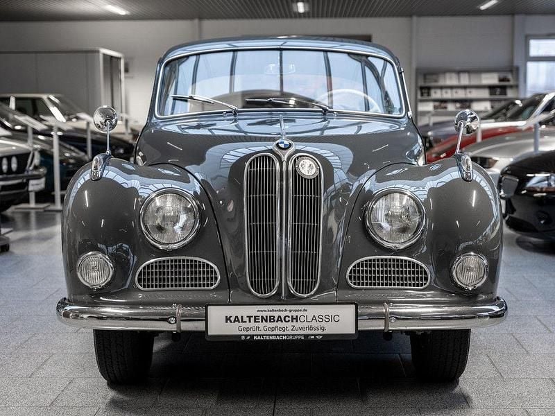 Gebraucht BMW 502 95 PS (69 kW) 1961 Grau Limousine