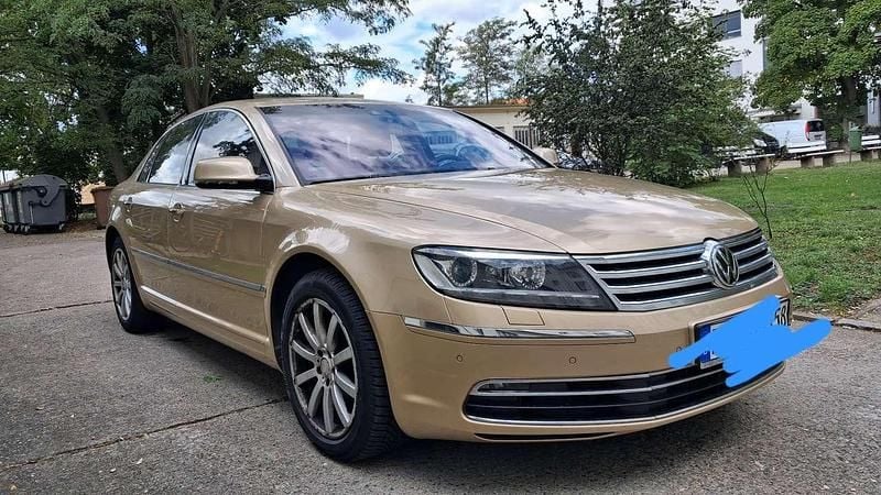 Gebraucht 2016 VW Phaeton Limousine | 23.000 € (Fairer Preis) - Bild 1/4