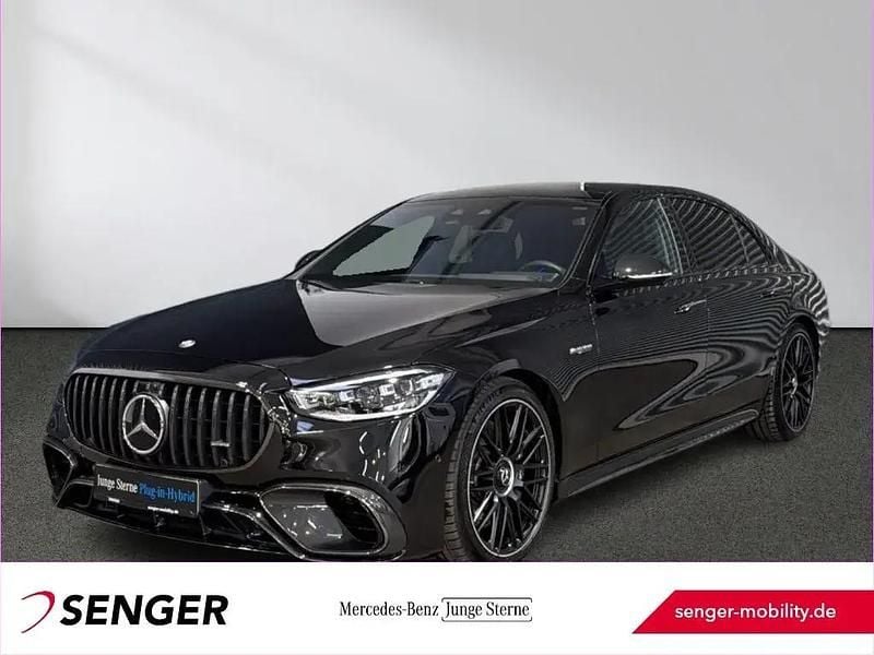 Gebraucht Mercedes S63 AMG AMG 612 PS (450 kW) 2025