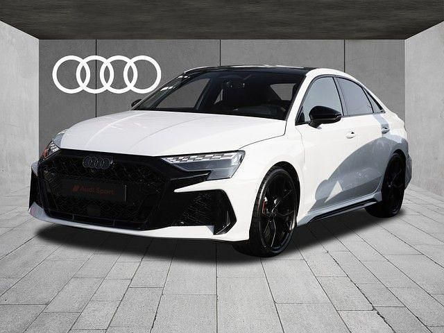 Arkonaweiß Neu 2025 Audi RS3 Sport Kleinwagen | 74.290 € - Bild 1/4