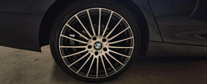 Używany BMW 320 Basis 190 KM (139 kW) 2016 Sedan/Limuzyna