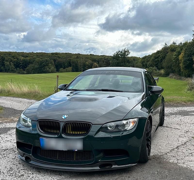 Gebraucht BMW M3 Competition Edition 420 PS (308 kW) 2013 Weiß Coupé