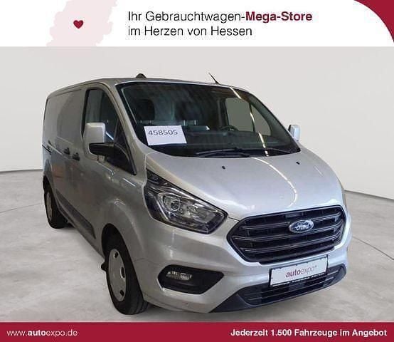 Polarsilber metallic Gebraucht 2020 Ford Transit Custom Trend Abholung | 16.690 € (Guter Preis) - Bild 1/4